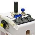ИК-пульт управления для камер Canon, созданный на базе микрокомпьютера Freeduino Through-Hole.