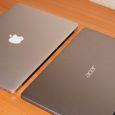 Acer Aspire S3 против Macbook Air и ASUS U36sd: