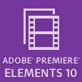 Видеоредактор Adobe Premiere Elements 10: