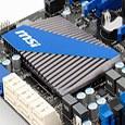 Системная плата MSI 990FXA-GD80: топовая, но практичная модель на чипсете AMD 990FX под Socket AM3+