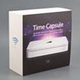 Беспроводной роутер и сетевой накопитель Apple Time Capsule: