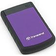 Портативный внешний винчестер Transcend StoreJet 25H3: