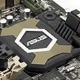 Материнская плата ASUS Sabertooth 990FX: элитное пополнение в серии TUF на чипсете AMD 990FX (Socket AM3+)