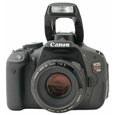 Canon EOS 600D (Rebel T3i): обзор новой зеркалки Canon любительского класса и сопоставление с Canon EOS 450D