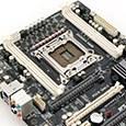 Системная плата ECS X79R-AX Deluxe на чипсете Intel X79 (Socket 2011):