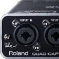 Звуковой USB-интерфейс Roland Quad-Capture: