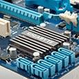 Системная плата Gigabyte A55M-S2V на чипсете AMD A55: