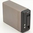 Сетевой накопитель QNAP TS-119P+ TurboNAS: