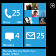 Новая концепция дизайна Microsoft Metro