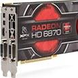 Видеоускорители Radeon HD 6870/6950/6970 в исполнении XFX: