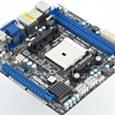 Системная плата ASRock A75M-ITX