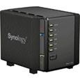 Сервер в кармане: ультракомпактное NAS Synology DS411slim.