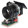 Автономное использование объективов Canon EOS: переходное кольцо для установки на камеру Sony NEX-5