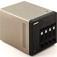 Высокопроизводительный сетевой накопитель QNAP TS-459 Pro II: