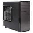 Корпус AirTone LP-4001: противоречивая модель с элегантными формами и вентилятором с голубой подсветкой