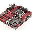 Системная плата ASUS Rampage IV Extreme на чипсете Intel X79 (Socket 2011): экстремальная модель для топовой платформы, созданная под рекордный разгон