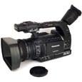 Профессиональный камкордер Panasonic AG-AC160: