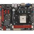 Системная плата Biostar A55ML+ на чипсете AMD A55: