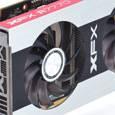 Сильно разогнанный вариант Radeon HD 7770 в исполнении XFX