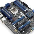 Системная плата Intel DZ77GA-70K («Gasper») на чипсете Intel Z77: атака хабов и возвращение поддержки PS/2