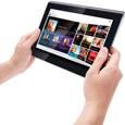 Планшет Sony Tablet S с модулем 3G: