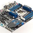 Системная плата Intel DX79SI на чипсете Intel X79: относительно бюджетная модель для небюджетной платформы