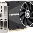 PowerColor HD7870 PCS+ 2048 МБ 256-битной GDDR5 PCI-E: