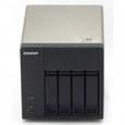 Сетевой накопитель QNAP TS-412: