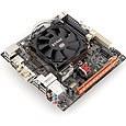 Системная плата Zotac D2700-ITX WiFi Supreme: