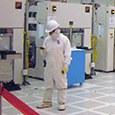 Экскурсия на предприятие Fab 28 корпорации Intel в Кирьят Гате