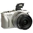 Обновление компактных беззеркальных фотокамер Panasonic со сменной оптикой — Lumix DMC-GF5,