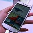 Старт продаж Samsung Galaxy S III на российском рынке: