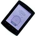 Электронная книга Kyobo eReader: первая читалка-планшетный компьютер с экраном Qualcomm Mirasol