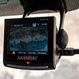 Akenori DriveCam 1080 Pro: все ли дорогие автомобильные видеорегистраторы стоят своих денег?