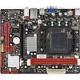Системная плата Biostar A960G+ на чипсете AMD 760G (Socket AM3+):