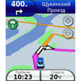 Навигационный смартфон Garmin-ASUS A10, часть 2: