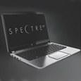 Hewlett-Packard: презентация новых ноутбуков линеек Spectre и Envy,