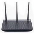 Двухдиапазонный беспроводной роутер ASUS RT-AC66U: обновленная версия известной модели получила поддержку 802.11ac