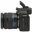 Топовая системная беззеркальная камера Samsung NX20, часть 1: конструкция и снимки