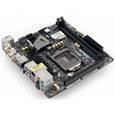 Материнская плата ASRock Z77E-ITX формата Mini-ITX на чипсете Intel Z77
