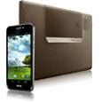 Обзор ASUS PadFone — гибрида смартфона, планшета и нетбука, часть II: программное обеспечение, тестирование производительности, камеры и автономной работы