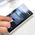Смартфон Sony Xperia acro S: