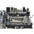 Cистемная плата ASRock X79 Extreme4 на чипсете Intel X79:
