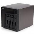 Производительный сетевой накопитель Asustor AS-604T