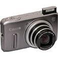 Canon PowerShot SX260 HS: продолжение линейки компактных трэвел-зумов Сanon