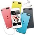 Apple iPod touch и iPod nano 2012 года:
