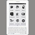 Электронная книга Digma s602