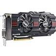 GeForce GTX 650 Ti/660 в исполнении ASUS: видеоускорители с повышенными частотами и уникальной СО DirectCu II