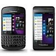 Презентация BlackBerry 10: