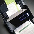 PFU представила новый сканер Fujitsu ScanSnap iX500,